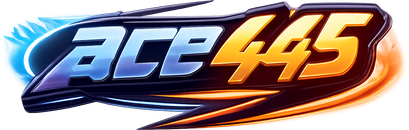 ace445 logo